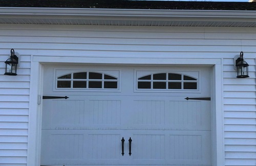 Rochester Apartment | Luxury 1 bedroom apt in historic Penfield house w Private Garage - Apt #5