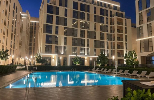 Sharjah Apartment | luxury 1 BR studio in Sharjah
