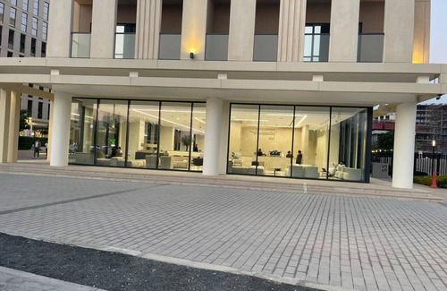 Sharjah House | Luxury 1 BR Studio in Sharjah Dubai - 15 mins from airport