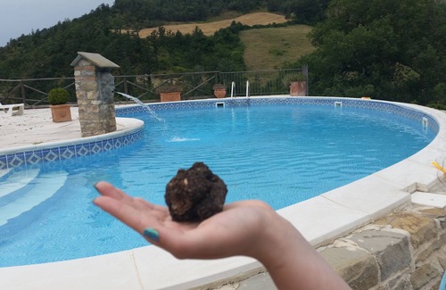Apecchio Villa | Luxury 12th Century Monastery,Stunning Location,Walk to Restaurant