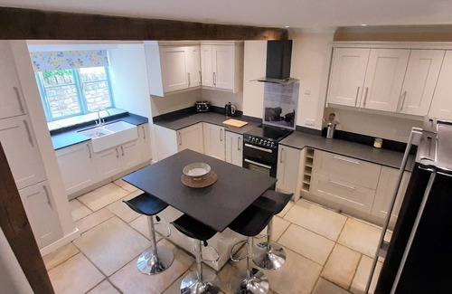 Richmond House | Luxury 13th Century Cottage Gilling West Richmond 1 bedroom