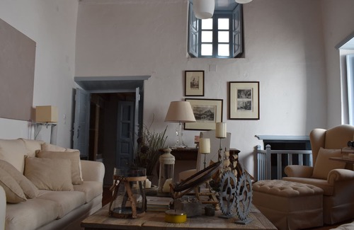 Chora House | Luxury 19th century home in Chora, Patmos with stunning views