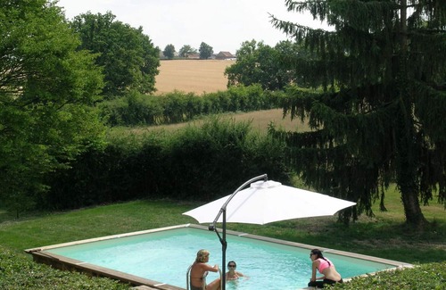 Cerilly Cottage | Luxury 19th-Century Manor with Heated Pool, Sauna, Spa, and Vast Private Park