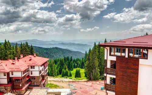 Pamporovo Apartment | Luxury 1BD Retreat in Grand Resort Pamporovo
