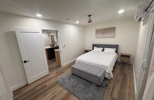 West Torrance House | Luxury 1BR/1BA Furnished Stay Near Redondo Beach