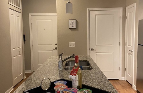 Newell Apartment | Luxury 1BR Apt Rental Unit