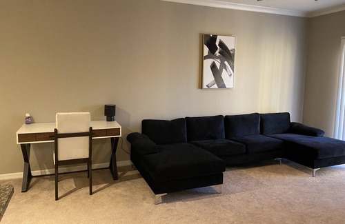 Newell Apartment | Luxury 1BR Apt Rental Unit