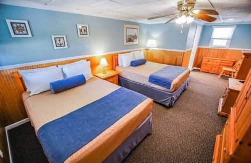 Block Island Apartment | Luxury 1BR Condo in Island Manor Resort