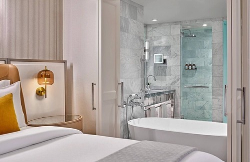 Downtown Resort | Luxury 1BR suite at The St. Regis Aspen Resort - heart of Downtown w/amenities!