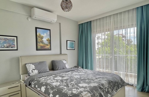 Marmaris City Center Apartment | luxury 2+1, beautiful flat in Marmaris