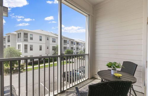 Southside Apartment | Luxury 2 Bed/2 Bath with Resort Style Amenities