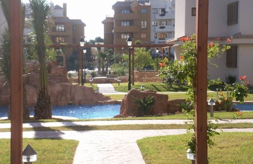 Punta Prima Apartment | 🌴Luxury 2 Bed Penthouse with Huge Sun Terrace, 3 Pools & Beach Access