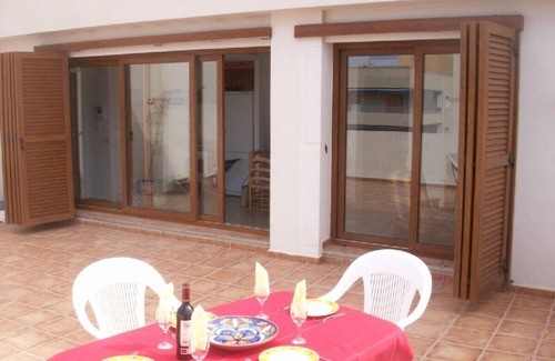 Punta Prima Apartment | 🌴Luxury 2 Bed Penthouse with Huge Sun Terrace, 3 Pools & Beach Access