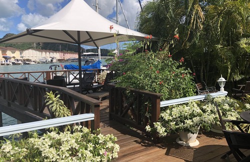 Jolly Harbour Villa | Luxury 2 Bedroom Villa 'Serenity' - Superb Deck and Garden - 3 mins South Beach