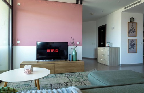 Paceville Apartment | Luxury 2-bedroom apartment in St Julians