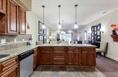 Branson Condo | Luxury 2 Bedroom Condo - Walk-In Unit, No Stairs and close to Branson Landing/1105