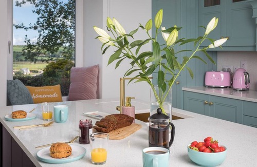 Riverstick House | Luxury 2 bedroom home on a working farm in Kinsale