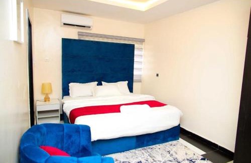 Lagos Apartment | Luxury 2 bedroom magodo