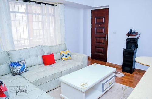 Ruiru Apartment | Luxury 2-Bedroom Penthouse in Kahawa West – Comfort & Convenience Awaits!