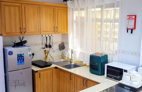 Ruiru Apartment | Luxury 2-Bedroom Penthouse in Kahawa West – Comfort & Convenience Awaits!