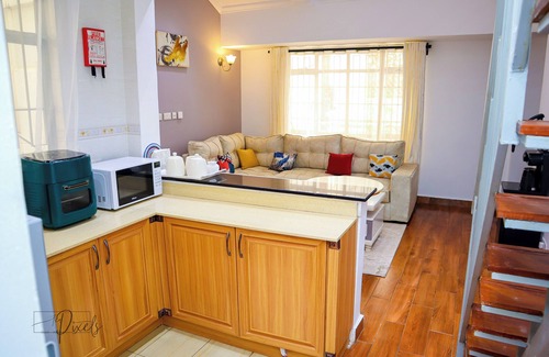 Ruiru Apartment | Luxury 2-Bedroom Penthouse in Kahawa West – Comfort & Convenience Awaits!