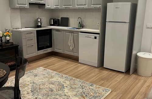 Ust Bostanci House | Luxury 2-Bedroom Residence with WiFi & AC – Bostancı, Istanbul