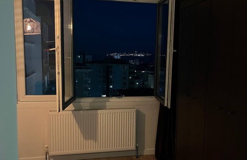Ust Bostanci House | Luxury 2-Bedroom Residence with WiFi & AC – Bostancı, Istanbul