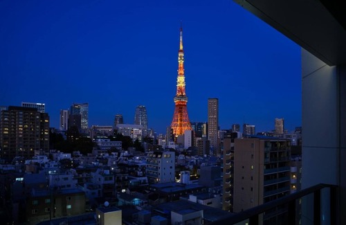 Higashiazabu Apartment | Luxury 2 Bedroom Suite at Minato Ku Tokyo Japan