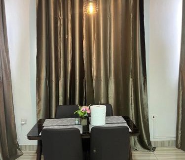 Bono East Region Apartment | Luxury 2-Bedroom Suite in Lapaz