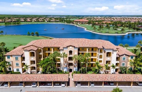 Naples Condo | Luxury 2-Bedroom Condo at Bonita National Golf & Country Club