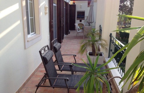 Almancil Apartment | Luxury 2 bedrooms apartment, with golf view close to Quinta do Lago beach