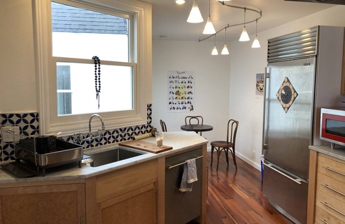 Miraloma House | Luxury 2 BR Private Flat in San Francisco