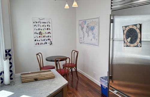 Miraloma House | Luxury 2 BR Private Flat in San Francisco