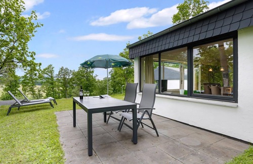 Stadtkyll House | Luxury 2-person bungalow in the holiday park Landal Wirfttal