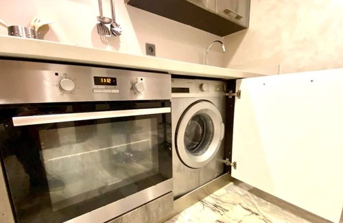 RACINE EXTENSION Apartment | LUXURY 27 -5★s-2021-Classy & New -Triangle d'o
