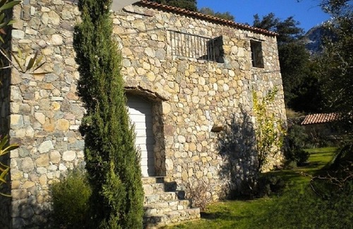 Calenzana House | LUXURY 270M² HOUSE OF CHARACTER IN OLD STONES WITH HEATED POOL, NEAR CALVI