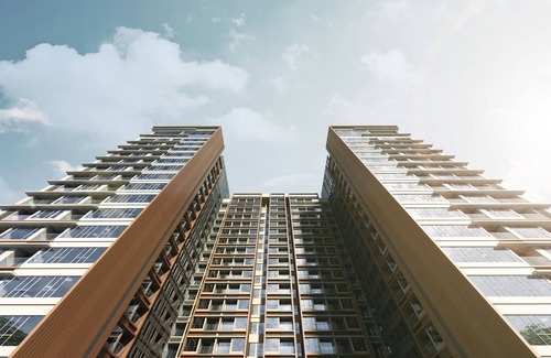 Da Kao Apartment | Luxury 2bd with rooftop pool & BBQ in the center of Saigon District 1