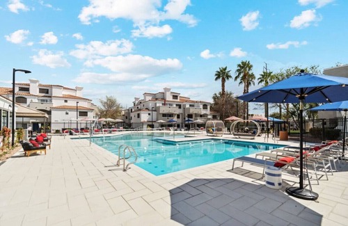 Tempe Apartment | Luxury 2B2B Tempe Free Parking and Arcade