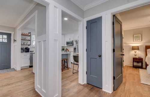 Augusta House | Luxury 2bd/1ba Cottage in Augusta