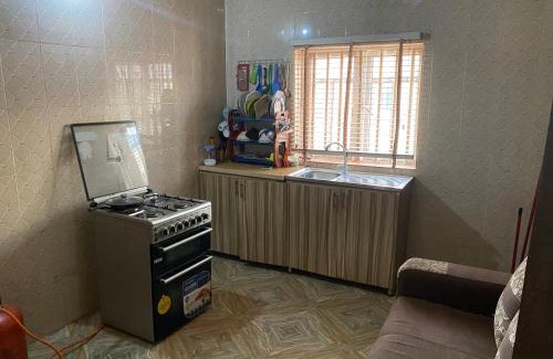 Enugu Apartment | Luxury 2Bedrooms Retreat Serenity in the City