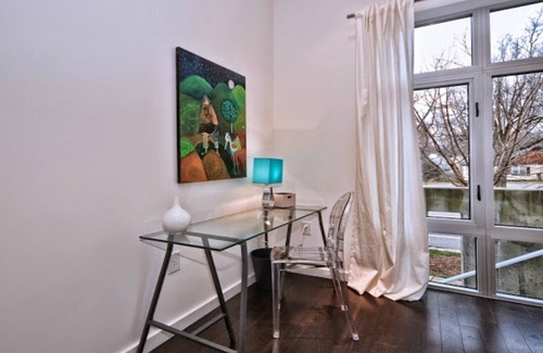 Wesley Heights Condo | Luxury 2br/2.5ba condo in Wesley Heights by Uptown Charlotte