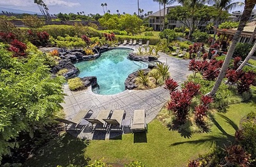 Waikoloa Condo | Luxury 2BR/2BA penthouse, Walk to beach