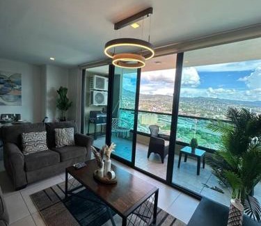 Tegucigalpa Apartment | Luxury 2BR Apartment in Astria 605