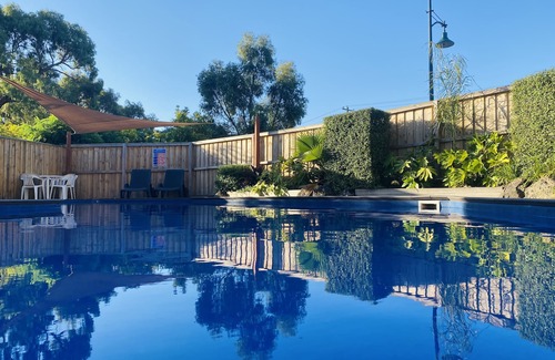 Templestowe Apartment | *Luxury 2BR APT - Pool/Sauna/Wifi/Shops