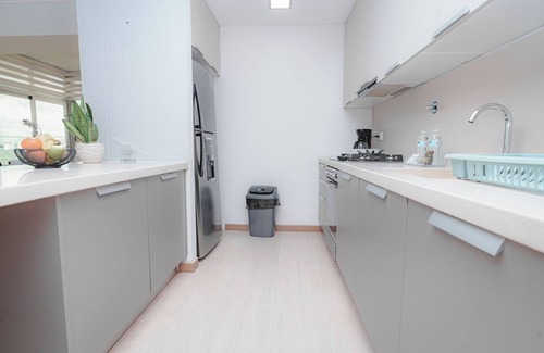 Tumba Vieja Apartment | Luxury 2BR Cityview apt, parking and balcony