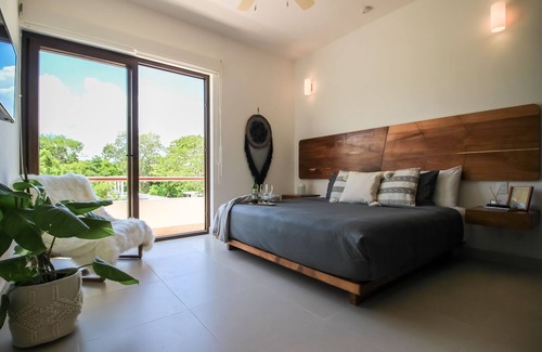 Cancun Resort | Luxury 2BR Penthouse in Tulum's Bahia Principe: Serenity for 5 Guests