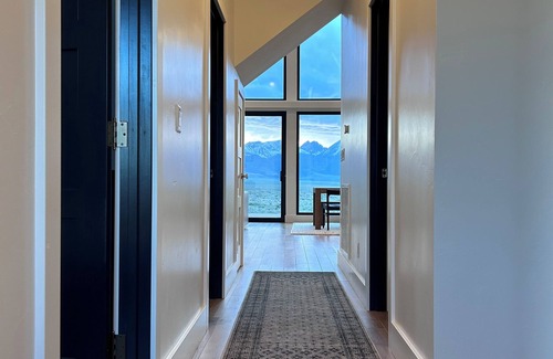 Westcliffe House | Luxury 3-bdr A-Frame on 35 acres with Mountain Views, Westcliffe, CO