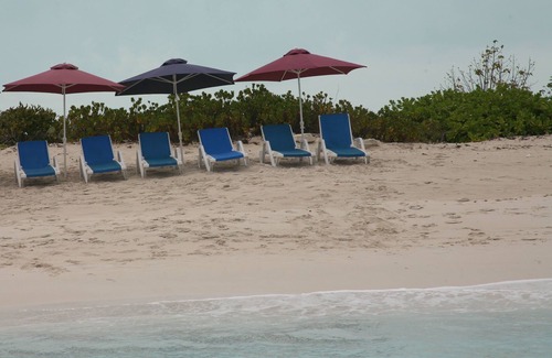 Leeward Settlement Condo | Luxury 3 BDRM/3 Bathroom Two-Level Penthouse at The Atrium Resort