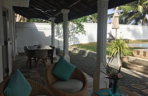 Matara House | Luxury 3 Beach House