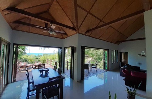 Ko Pha-ngan Villa | Luxury 3 Bed Villa 5 Min Walk to Beach, Now with 20% Discount from £60/day